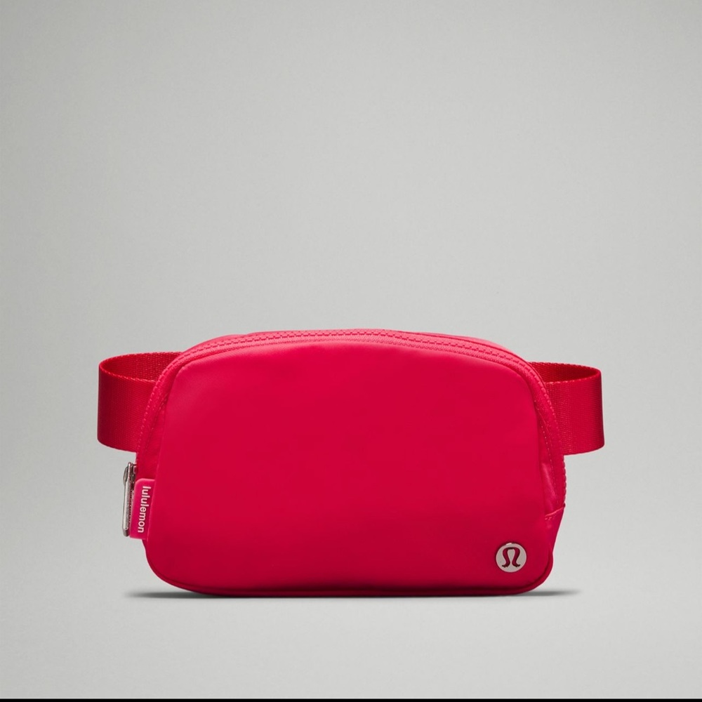 NWT- lululemon Everywhere Belt Bag- Lip Gloss